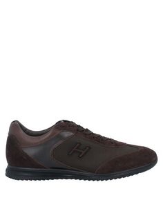 Низкие кеды и кроссовки Hogan