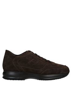 Низкие кеды и кроссовки Hogan