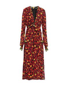 Длинное платье Proenza Schouler