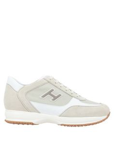 Низкие кеды и кроссовки Hogan