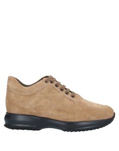 Низкие кеды и кроссовки Hogan
