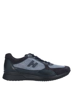 Низкие кеды и кроссовки Hogan