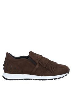 Низкие кеды и кроссовки Tod`S