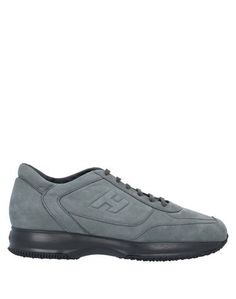 Низкие кеды и кроссовки Hogan