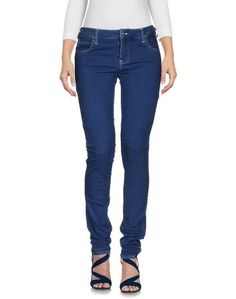 Джинсовые брюки MET Jeans