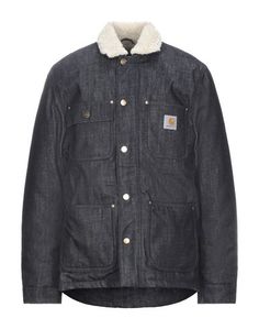 Джинсовая верхняя одежда Carhartt