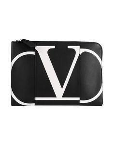 Деловые сумки Valentino Garavani