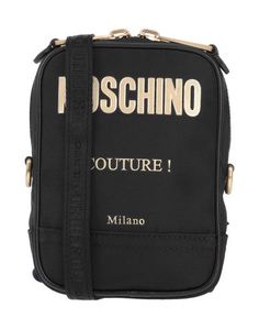 Сумка через плечо Moschino