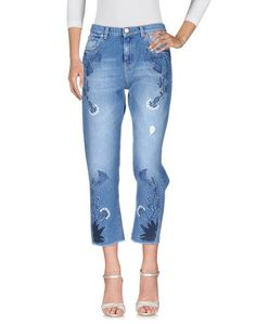 Джинсовые брюки Pinko