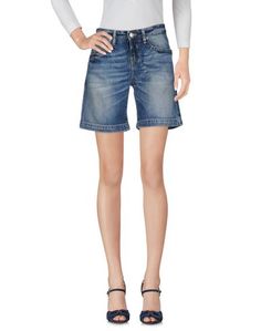 Джинсовые шорты Pinko