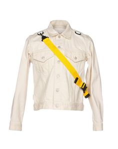 Джинсовая верхняя одежда Ganryu