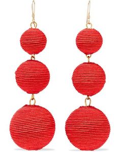 Серьги Kenneth Jay Lane