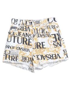 Джинсовые шорты Versace Jeans Couture