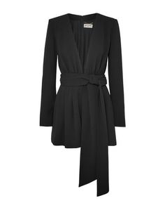 Комбинезоны без бретелей Saint Laurent