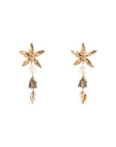 Серьги Tory Burch