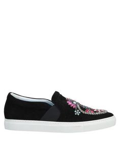 Низкие кеды и кроссовки Lanvin