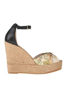 Эспадрильи Espadrilles AND Collection PrivĒe Lux?