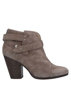 Полусапоги и высокие ботинки Rag & Bone