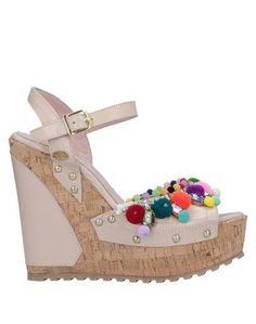 Сандалии Bonbon