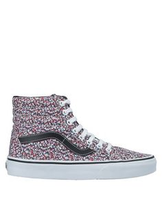 Высокие кеды и кроссовки Vans