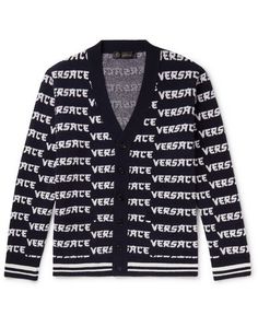 Кардиган Versace