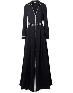 Длинное платье Gabriela Hearst