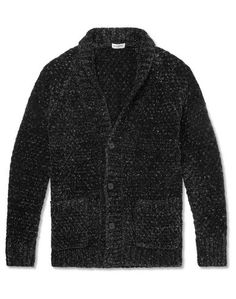 Кардиган Saint Laurent