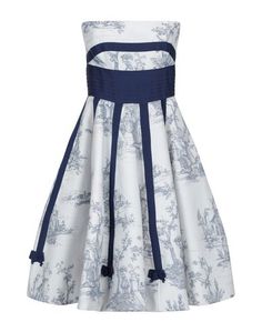Короткое платье IO Couture