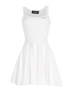 Короткое платье Dsquared2