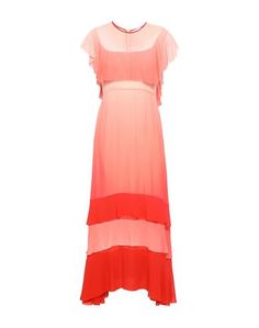 Длинное платье RED Valentino