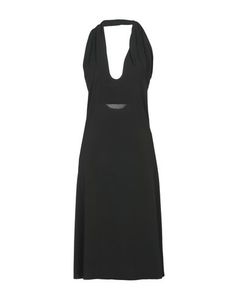Платье до колена Moschino