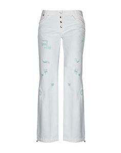 Джинсовые брюки Just Cavalli