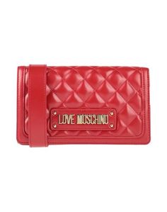 Сумка через плечо Love Moschino