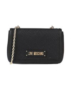 Сумка на плечо Love Moschino