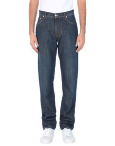 Джинсовые брюки Corneliani ID