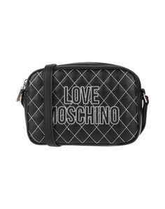 Сумка через плечо Love Moschino