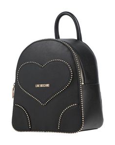 Рюкзаки и сумки на пояс Love Moschino