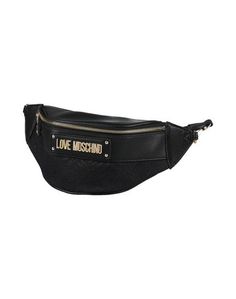 Рюкзаки и сумки на пояс Love Moschino