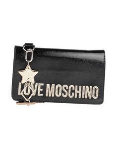 Сумка через плечо Love Moschino