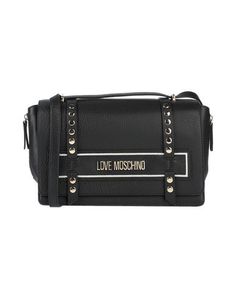 Сумка через плечо Love Moschino