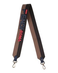 Плечевой ремень Fendi x Fila