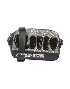 Сумка через плечо Love Moschino