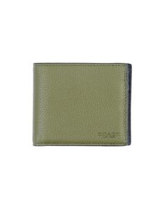Бумажник Coach