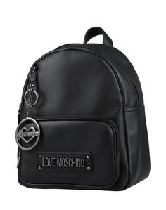 Рюкзаки и сумки на пояс Love Moschino