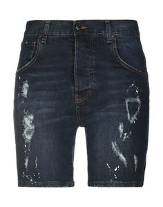Джинсовые бермуды A:W Brand