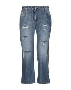 Джинсовые брюки Blumarine