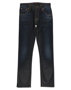 Джинсовые брюки Nudie Jeans CO