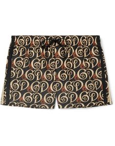 Шорты для плавания Dolce & Gabbana Beachwear