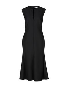 Платье длиной 3/4 Victoria Beckham