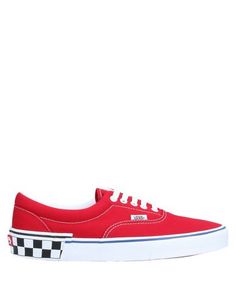 Низкие кеды и кроссовки Vans